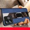 evolou Per OPPO Realme GT 7 7T Anello magnetico Supporto della cassa del telefono per Realme GT 8 Pro Custodia posteriore antiurto in pelle di lusso