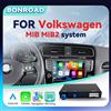 BONROAD Modulo Wireless CarPlay Android Auto BONROAD per VW Volkswagen Skoda Octavia A5 Golf 7 Polo Passat B8 MIB MIB2 Mirroring Airplay Autolink