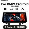 XONRICH Autoradio Wireless CarPlay 12.3" IPS Multimedia Player Android 15 per BMW X1 F48 X2 F39 2018-2021 EVO DSP GPS 6GB+128GB