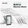 ELIJAH Micromotore Elettrico Dentale Brushless con Schermo Touch Integrato e LED, Compatibile con Manipoli a Bassa Velocità 1:1/1:5/1:4.2/16:1/20:1