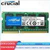 crucial Memoria Crucial RAM DDR3 DDR3L 8GB 4GB 2GB 1066 1333 1600MHz RAM 204pin 1.35V/1.5V PC3-12800 Memoria SODIMM per notebook portatile
