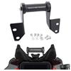 XITOMER Supporto per supporto per telefono GPS per moto per Ducati Multistrada V4 V4S V4 RS/Pikes Peak V4 Rallly Staffa per piastra di navigazione GPS
