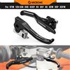 NICECNC Shorty Leva Freno Leva Frizione Per KTM EXC 300 EXC-F 350 SX 125 SXF 450 2014-2025 Sherco SE 300 R Husqvarna TM Triumph
