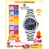 San Martin Ufficiale 39mm Guilloche MOP Quadrante Gada Orologio Miyota 9015 Orologi meccanici automatici da uomo di lusso 10 ATM reloj SN0150