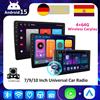 ESSGOO Autoradio Android 15 Universale 7/9/10 Pollici 64G 2 Din GPS BT Sistema Multimediale Intelligente per Auto
