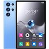 BDF 2025 Nuovo Pad aggiornato Tablet Android da 10.1 pollici Display HD Octa Core 4 GB RAM 64 GB ROM Doppio telefono Chiamata WiFi Google Play Tablet PC
