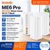 Tenda Router BE5100 Wi-Fi 7 Sistema Mesh 2.4/5GHz Porta di rete 2.5G Dual-Band WAN LAN Wi-Fi7 Wifi Range Extender Ripetitore di rete