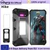 Unihertz Hike 8849 Smartphone robusto Android 14 con torcia da 200 metri 23800mAh doppio altoparlante 24GB 512GB G200 CPU NFC