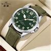 Sea-Gull Seagull D581 Orologio meccanico automatico da uomo Orologio militare retrò alla moda Orologio da polso sportivo impermeabile luminoso Regalo da uomo