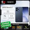 OPPO Versione UE dello smartphone OPPO Reno15 F 5G 8 GB + 256 GB blu, ColorOS 16.0, Snapdragon 6 Gen 1, 6500 mAh, 80 W, 6,57 pollici, 2372 * 1080 pixel, fotocamera OIS da 50 MP, NFC, Wi-Fi 5, Bluetooth
