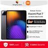 XIAOMI Versione globale Xiaomi Pad 7 Processore Snapdragon® 7+ Gen 3 Display 3,2K 144 Hz 8850 mAh Ricarica turbo 45 W MI Pad 7