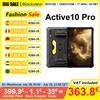 Blackview Active 10 Pro Tablet robuste 11" FHD 5G Rete MTK 7300 12GB RAM 512GB ROM 30000mAh Batteria 108MP Fotocamera