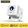 Magcubic HY310X Proiettore portatile Android 11 con messa a fuoco automatica 4K 420ANSI WiFi 6 Supporto Full HD 1080P Home Outdoor Cinema