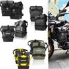 SOYAVISION 8L/10L Moto Paraurti Borsa Telaio Impermeabile Crash Bar Borsa Per Honda CRF1100L Africa Twin CRF 1100 L Adventure Sports CRF1000L
