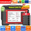 KINGBOLEN K7 Strumenti Diagnostici per Auto CANFD FCA Scanner OBD2 per Tutti i Sistemi Codifica ECU Scansione Bidirezionale 28 Funzioni di Reset Aggiornamento Gratuito