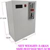 NONE Scatola di controllo timer multi moneta 110 V/220 V Scheda timer per il lavaggio della lavanderia Lavatrice per auto 6 tipi di riconoscimento delle monete