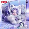 POP MART SKULLPANDA x My Little Pony Series Peluche Ciondolo Mystery Box Originale Blind Box Giocattoli a Sorpresa Ornamento da Borsa Statuette