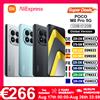 XIAOMI Versione Globale POCO M8 Pro 5G smartphone 6.83" Snapdragon ® Xiaomi 7s Gen 4, 6500mAh, IP69K, fotocamera principale da 50MP, HyperCharge 100W, Bluetooth 5.4, NFC