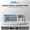 Heltec energy Tester di scarica batterie Heltec 120V 50A / Tester di capacità di carico elettronico per batterie al litio/LiFePO4 e al piombo-acido