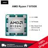 AMD Processore AMD Ryzen 7 9700X 5.5GHz 8-Core 16-Thread 40MB di memoria per giochi 4NM TDP 65W socket AM5 CPU da gioco Zen 5