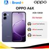 OPPO Versione UE dello smartphone OPPO A6x 4 GB + 128 GB blu, 6100 mAh, display da 6,75", garanzia ufficiale, ColorOS 15.0, garanzia ufficiale