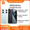 XIAOMI Versione globale POCO X8 Pro Smartphone 5G 6.59" 120Hz 100W HyperCharge 6500mAh Fotocamera principale da 50MP IP68 Fotocamera frontale da 20MP
