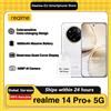realme 14 Pro+ 5G Smartphone, Grigio, Fotocamera OIS Periscopica 3X, Design che cambia colore con la temperatura (caricabatterie da 80W incluso)