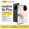 realme 14 Pro Smartphone 5G con batteria Titanic da 6000mAh, ricarica SUPERVOOC da 45W, fotocamera Sony IMX882 OIS da 50MP, processore Dimensity 7300 Energy 5G, display curvo a 120Hz