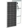 XINPUGUANG Pannello Solare Rigido 150W, Modulo Fotovoltaico 150 Watt 19.8V PET, Caricabatterie per Sistema Fotovoltaico 12V