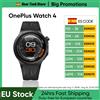 OnePlus Nuovo Oneplus Watch 4 Versione Globale 2026, Smartwatch con Processore Snapdragon W5, fino a 16 giorni di autonomia della batteria