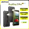 Ulefone RugKing 2 Pro Smartphone Rugged 4G Android 15 Fino a 8GB+128GB 4550mAh Impermeabile Display 5.45" Super Torcia