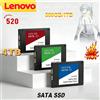 Lenovo Disco a Stato Solido Lenovo 4TB SSD ad Alta Velocità 500G 1TB 2TB Disco Rigido Interno HDD Sata3 2.5 Pollici per Laptop Microcomputer Desktop