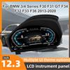 NONE Per BMW Serie 3/4 F30 F31 GT F34 F32 F33 F36 2013-2020, Quadro Strumenti Digitale, Tachimetro, Cruscotto HD 12.3' 1920*720, Installazione Plug and Play, Non Distruttiva