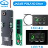 JKBMS(电子) Inverter Energetico Domestico JKBMS BMS PB2A16S15P V19 8S/24V 16S/48V Bilanciatore Attivo 2A Smart BMS 300A per Batterie Li-ion/Lifepo4/LTO