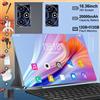 NONE Tablet Globale 4K HD IPS da 16 Pollici, Novità 2026, Processore ad Alte Prestazioni a 14 Core, Chip Veloce 8 Gen2, Sistema Android 13 Stabile, Ampia Memoria 12GB + 512GB, Batteria Super Capiente da