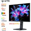 KTC Supporto regolabile in altezza KTC H27T7P-2 Monitor da gioco IPS veloce 27" 2560×1440 QHD 200Hz Overdrive a 210Hz HDR400 400 cd/ ㎡ (Tipo.)