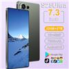 CHOTOG Nuovi Smartphone S25 Ultra Android 5G 7.3HD, Telefono Cellulare 22G+2TB 7800mAh Sbloccato Dual SIM WiFi Versione Globale