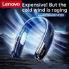 Lenovo Xiaomi 8000mAh USB Appeso Al Collo Ventilatore Portatile Senza Lama Mini Ricaricabile Muto Display Digitale A LED Ventilatori Elettrici Dispositivo di Raffreddamento Dell'aria Caldo