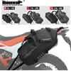 Rhinowalk Borsa Laterale Impermeabile Rhinowalk per Scooter e Moto, 18L 28L 48L, Accessori per Moto, Borsa Portaoggetti, Set di 2 Pezzi