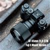 VILTROX Obiettivo VILTROX 85mm F1.8 Mark II STM Full Frame con Autofocus per Fotocamere Fujifilm X, Sony E, Nikon Z