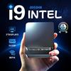 NONE NUOVO Mini Computer PC Intel Core i9 8950HK/intel i3 6100U 16GB DDR4 1/2TB SSD PC Windows 11 UHD Graphics Pocket PC 4K HD Mini PC da gioco Desktop