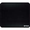 NONE Tappetino per Mouse UNICO di Grandi Dimensioni 300*250*2mm, Tappetino da Scrivania per Gaming Nero, Conforme RoHS
