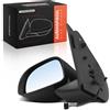 Frankberg 1x Specchietto Retrovisore Esterno Sinistro per Fiat Panda 312 319 Panda Van 312 519 dal 2012 6126924