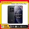 XIAOMI Smartphone Redmi Note 15 Pro Plus 5G, schermo AMOLED CrystalRes da 6,83 pollici, NFC, batteria da 6500 mAh, fotocamera principale da 200MP, Xiaomi HyperOS, processore octa-core fino a 2,7GHz