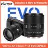VILTROX Obiettivo Viltrox 75mm F1.8 EVO APS-C con autofocus, teleobiettivo medio per ritratti, compatibile con attacco Sony E, Fuji X e Nikon Z