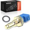 Frankberg Sensore Temperatura Liquido Refrigerante Frankberg 1x per Fiat Croma Ducato Panda Punto Seicento Strada 7695581 46477022 7547977 470079800