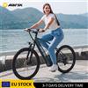 Aairsk Bicicletta Elettrica da 26' per Adulti, Batteria 36V 13Ah 468Wh, Motore Brushless 250W, 25 Km/H fino a 65 Km, Trasmissione a 21 Velocità, Doppia Sospensione, Sblocco NFC