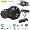 BAFANG 1000W 750W 500W 250W 350W Motore Mid Drive 8Fun BBSHD BBS02B BBS01B M615 M325 M215 Kit conversione eBike CAN Bus Motore eBike con Pacco batterie 20Ah 25Ah 13AH 16Ah 30Ah Kits eBike Per Bici BB