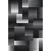 Ayyildiz Hali 200x290 cm Tappeto a pezzi Miami 6560 Nero