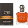 Armani Stronger With You Intensely Pour Homme Edp Spray